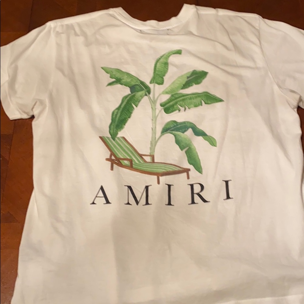 Amiri shirt